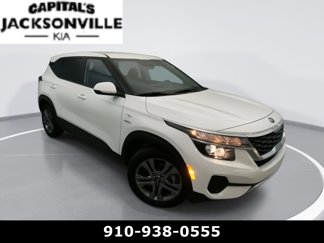 Used 2021 Kia Seltos LX image 1