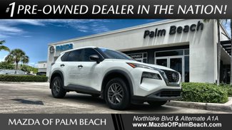 Used 2021 Nissan Rogue S image 1
