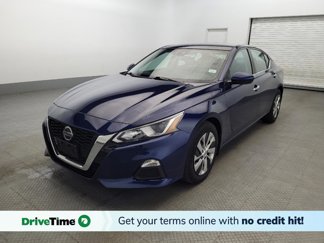 Used 2021 Nissan Altima 2.5 S image 1