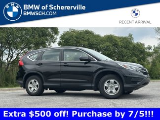 Used 2015 Honda CR-V LX image 1