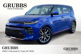 Used 2021 Kia Soul Turbo image 1