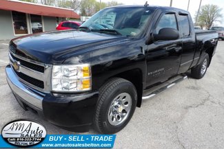 Used 2008 Chevrolet Silverado 1500 W/T w/ Towing Package image 1