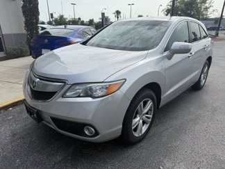 Used 2013 Acura RDX AWD w/ Technology Package image 1