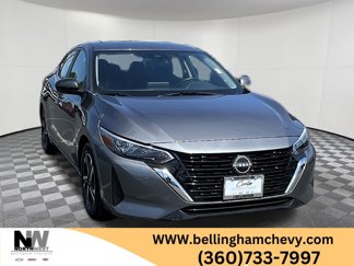 Used 2024 Nissan Sentra SV image 1