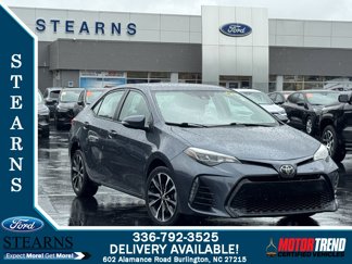 Used 2018 Toyota Corolla SE image 1