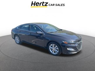 Used 2023 Chevrolet Malibu LT w/ Driver Confidence Package image 1
