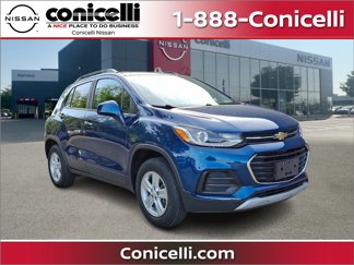 Used 2020 Chevrolet Trax LT w/ Driver Confidence Package image 1