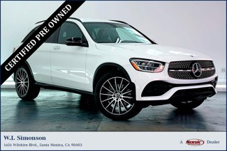 Certified 2021 Mercedes-Benz GLC 300 image 1