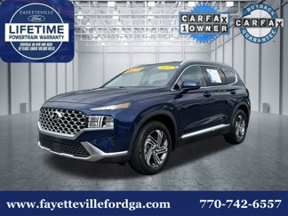 Used 2022 Hyundai Santa Fe SEL w/ Cargo Package image 1
