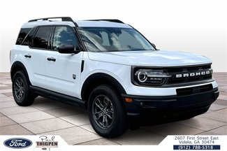Used 2024 Ford Bronco Sport Big Bend w/ Convenience Package image 1
