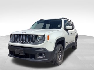 Used 2015 Jeep Renegade Latitude image 1