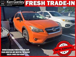 Used 2014 Subaru Crosstrek 2.0i Limited image 1