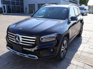 Certified 2025 Mercedes-Benz GLB 250 4MATIC image 1