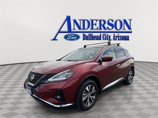 Used 2021 Nissan Murano SV image 1