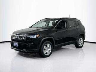 Used 2022 Jeep Compass Latitude w/ Convenience Group image 1