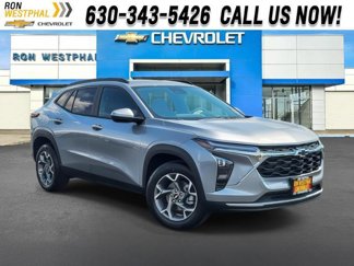 New 2025 Chevrolet Trax LT w/ LT Convenience Package image 1