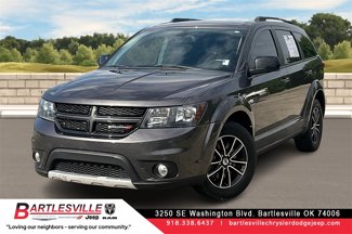 Used 2018 Dodge Journey SXT w/ Connectivity Group image 1