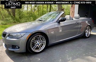 Used 2011 BMW 335is Convertible image 1