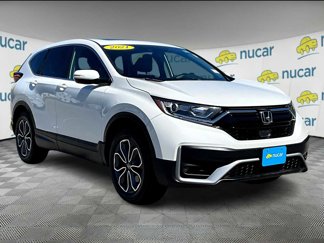 Used 2021 Honda CR-V EX image 1