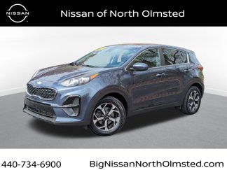 Used 2022 Kia Sportage LX image 1