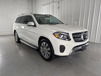 Used 2018 Mercedes-Benz GLS 450 4MATIC w/ Premium Package image 1
