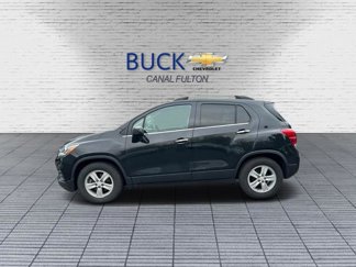 Used 2019 Chevrolet Trax LT w/ LT Convenience Package image 1