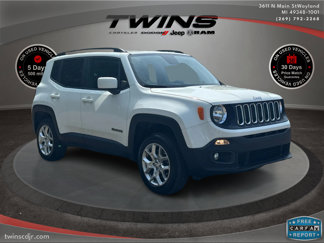 Used 2018 Jeep Renegade Latitude image 1