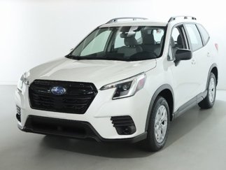 Certified 2022 Subaru Forester image 1