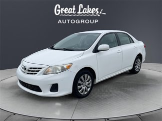 Used 2013 Toyota Corolla LE image 1
