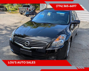 Used 2008 Nissan Altima 2.5 S w/ Convenience Pkg image 1