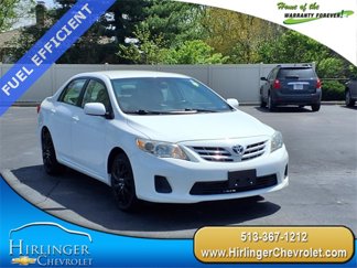 Used 2013 Toyota Corolla L image 1