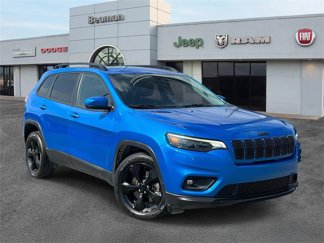 Used 2020 Jeep Cherokee Latitude Plus image 1