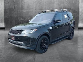 Used 2019 Land Rover Discovery HSE Luxury image 1