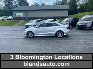 Used 2015 Audi A3 2.0T Prestige w/ Prestige Package image 1
