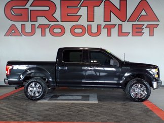Used 2015 Ford F150 XLT w/ Equipment Group 302A Luxury image 1