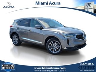 Used 2023 Acura RDX w/ Technology Package image 1