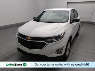 Used 2019 Chevrolet Equinox LS w/ LS Convenience Package image 1