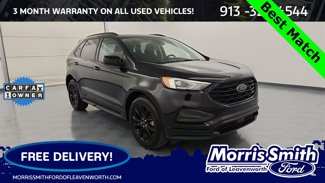 Used 2022 Ford Edge SE w/ Black Appearance Package image 1