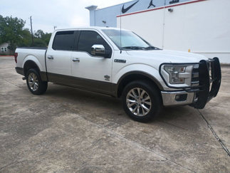 Used 2015 Ford F150 King Ranch w/ Equipment Group 601A Luxury image 1