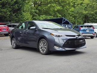 Used 2017 Toyota Corolla XLE image 1