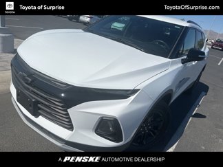 Used 2021 Chevrolet Blazer LT image 1