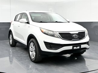 Used 2012 Kia Sportage LX image 1