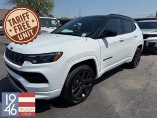 New 2025 Jeep Compass Limited w/ High Altitude Package image 1