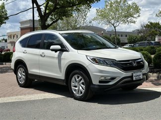 Used 2016 Honda CR-V EX-L image 1