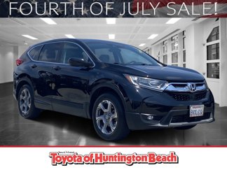 Used 2018 Honda CR-V EX image 1