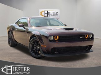Used 2021 Dodge Challenger R/T Scat Pack image 1