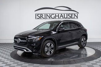 New 2025 Mercedes-Benz GLA 250 4MATIC image 1