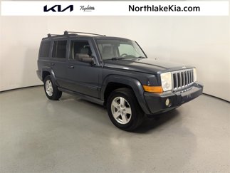 Used 2007 Jeep Commander Sport video 1