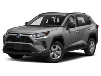 Used 2022 Toyota RAV4 LE image 1