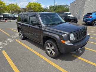 Used 2016 Jeep Patriot High Altitude image 1